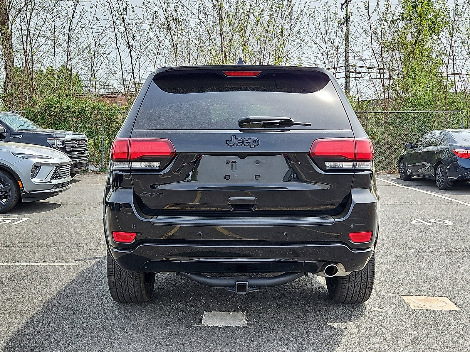 2022 Jeep Grand Cherokee WK Laredo X
