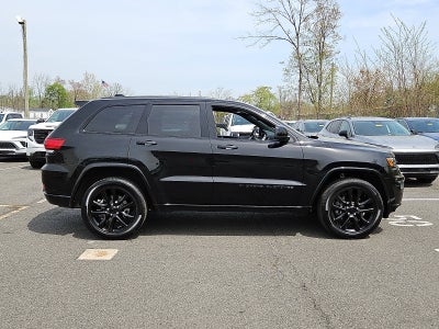 2022 Jeep Grand Cherokee WK Laredo X