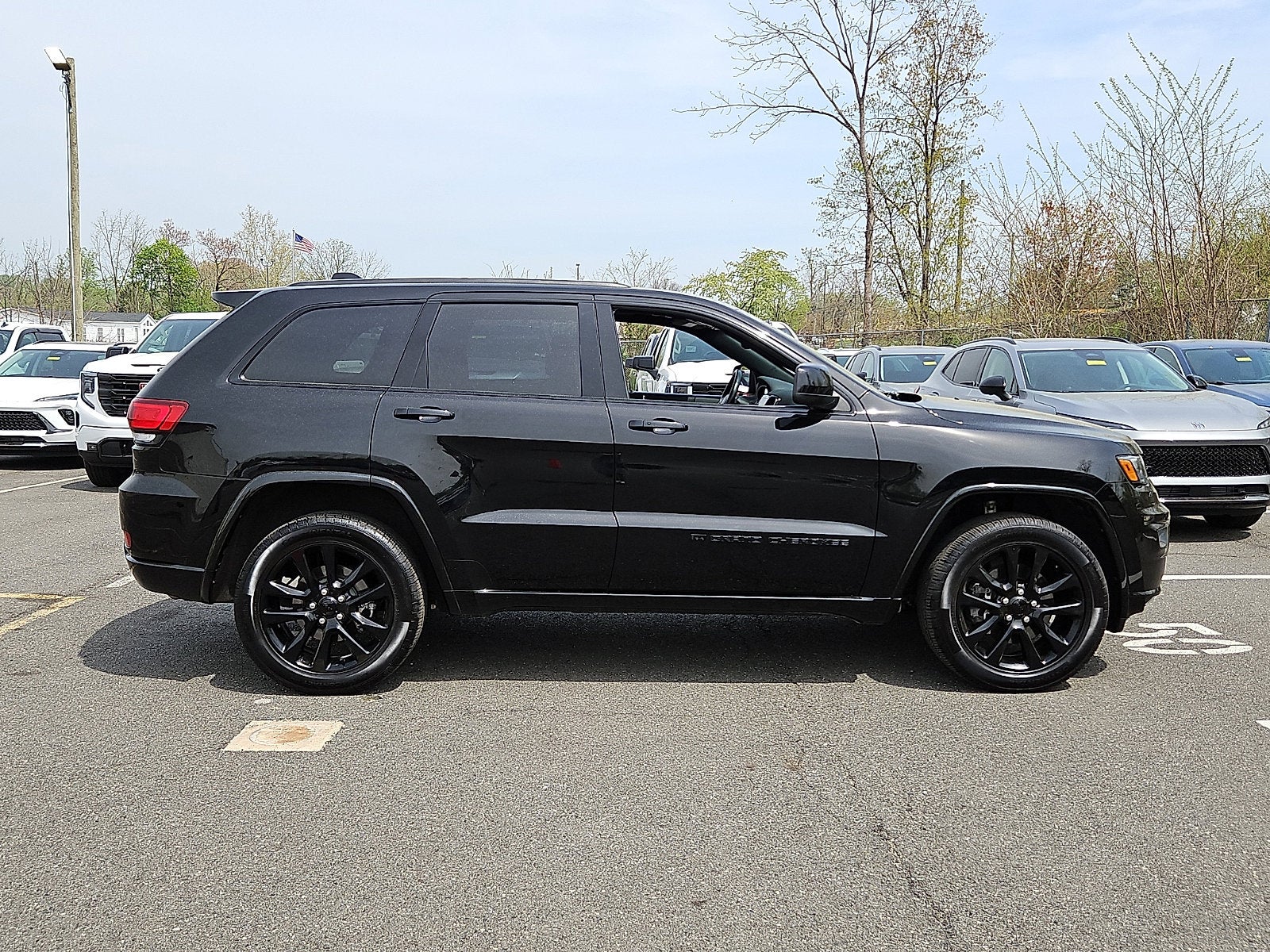 2022 Jeep Grand Cherokee WK Laredo X