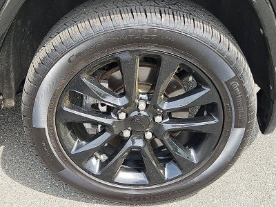 2022 Jeep Grand Cherokee WK Laredo X