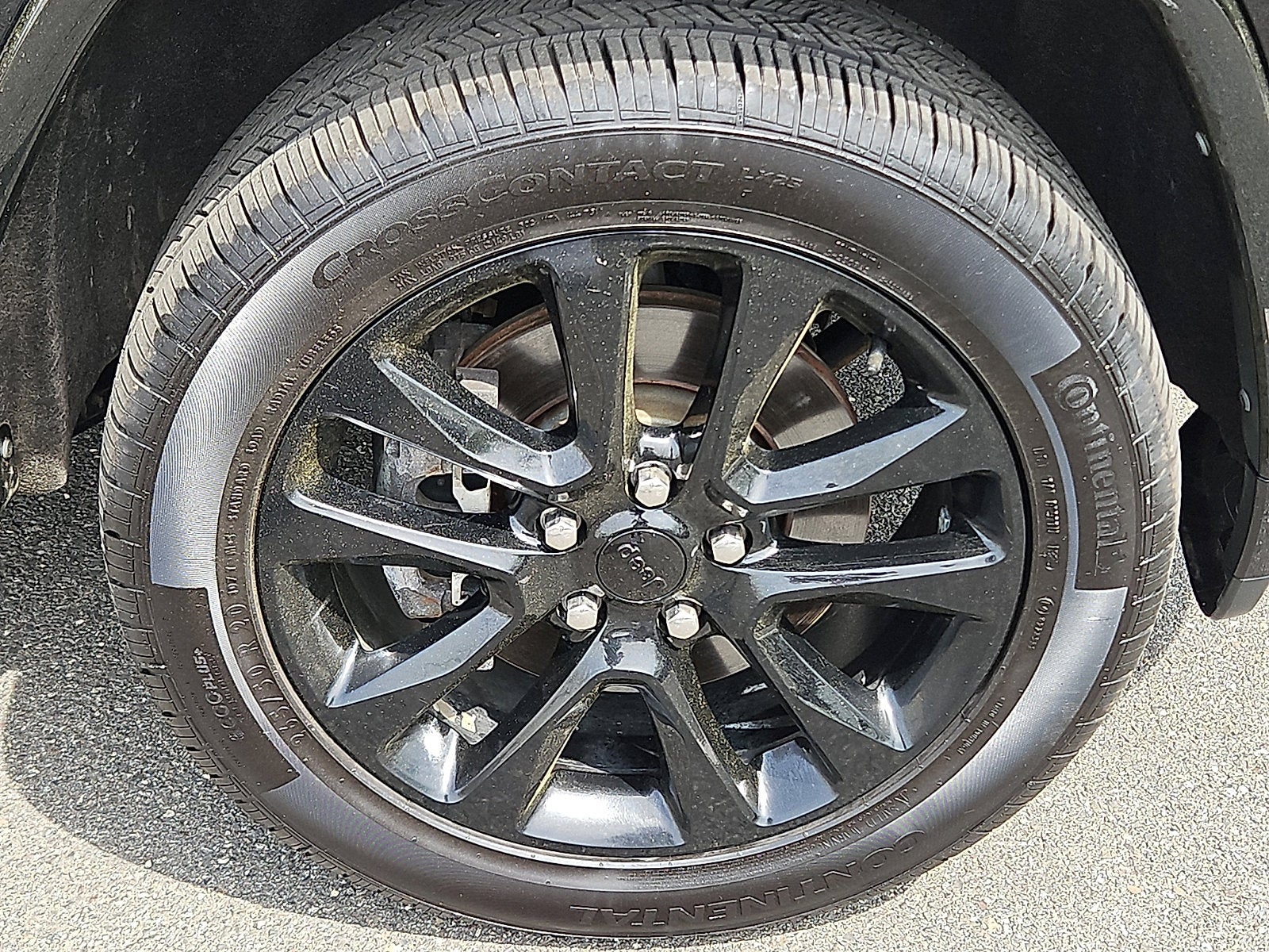 2022 Jeep Grand Cherokee WK Laredo X