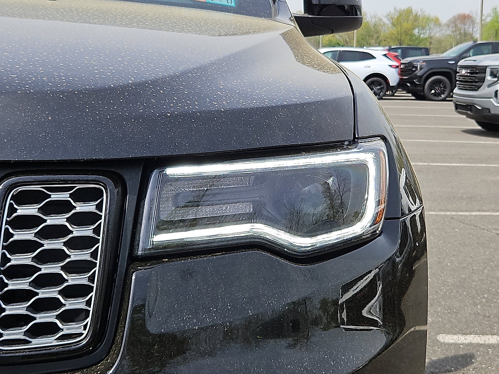 2022 Jeep Grand Cherokee WK Laredo X