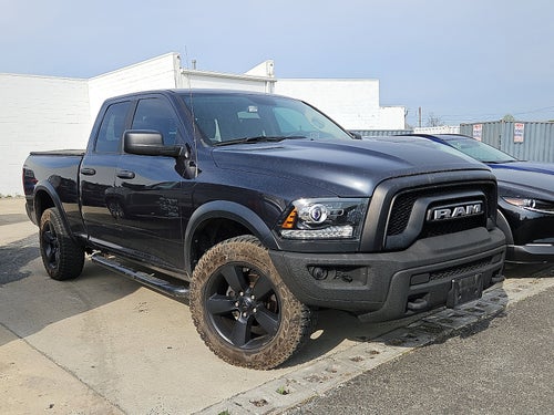 2020 RAM 1500 Classic Warlock
