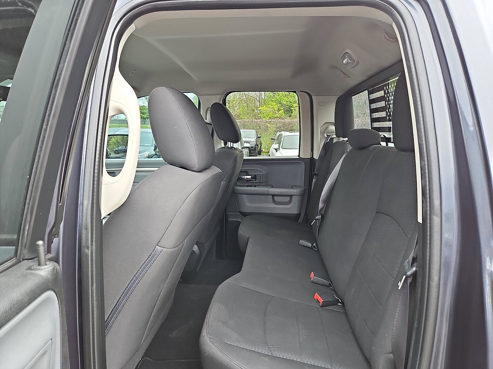 2020 RAM 1500 Classic Warlock