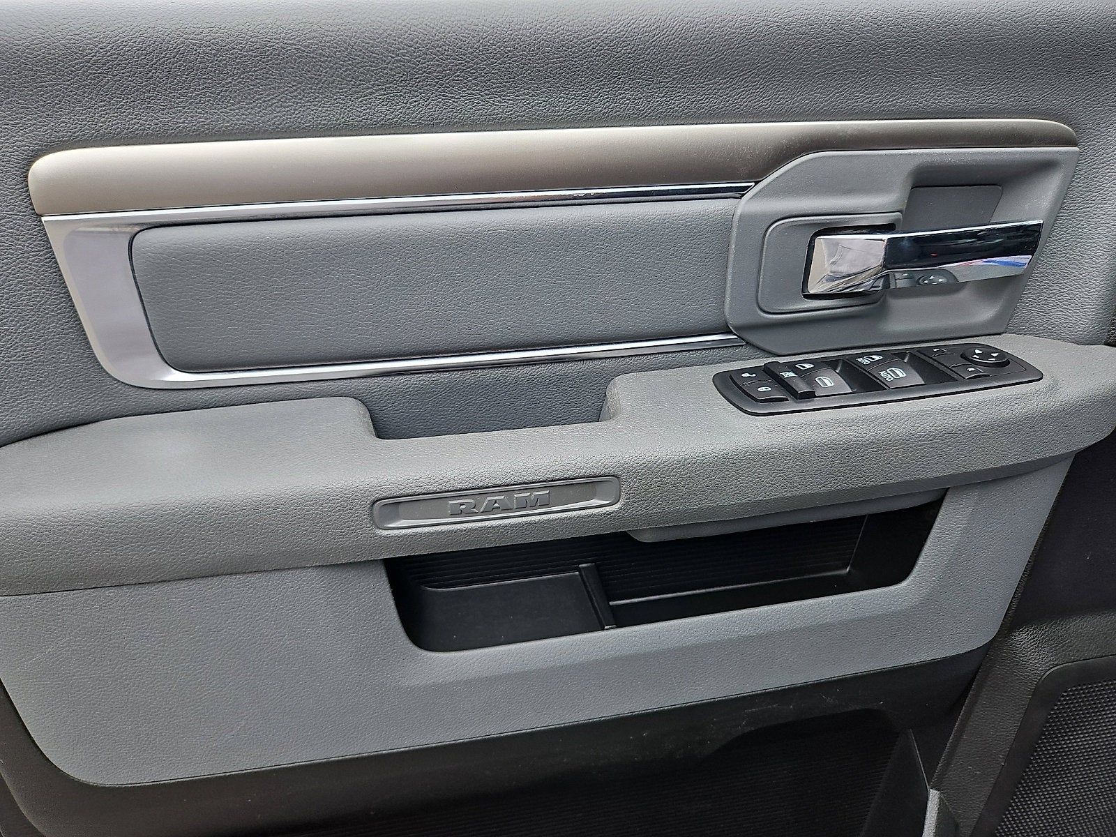 2020 RAM 1500 Classic Warlock