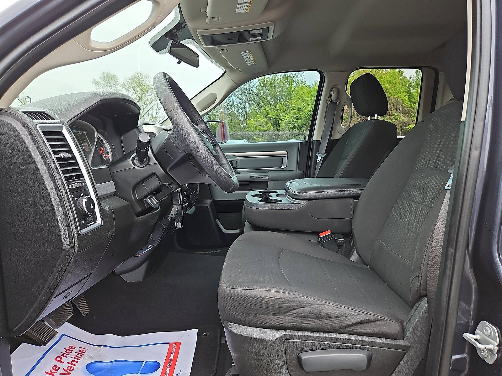 2020 RAM 1500 Classic Warlock
