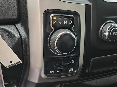 2020 RAM 1500 Classic Warlock