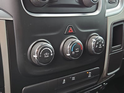 2020 RAM 1500 Classic Warlock