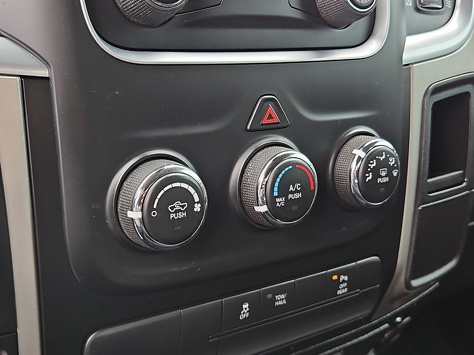 2020 RAM 1500 Classic Warlock
