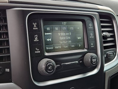 2020 RAM 1500 Classic Warlock