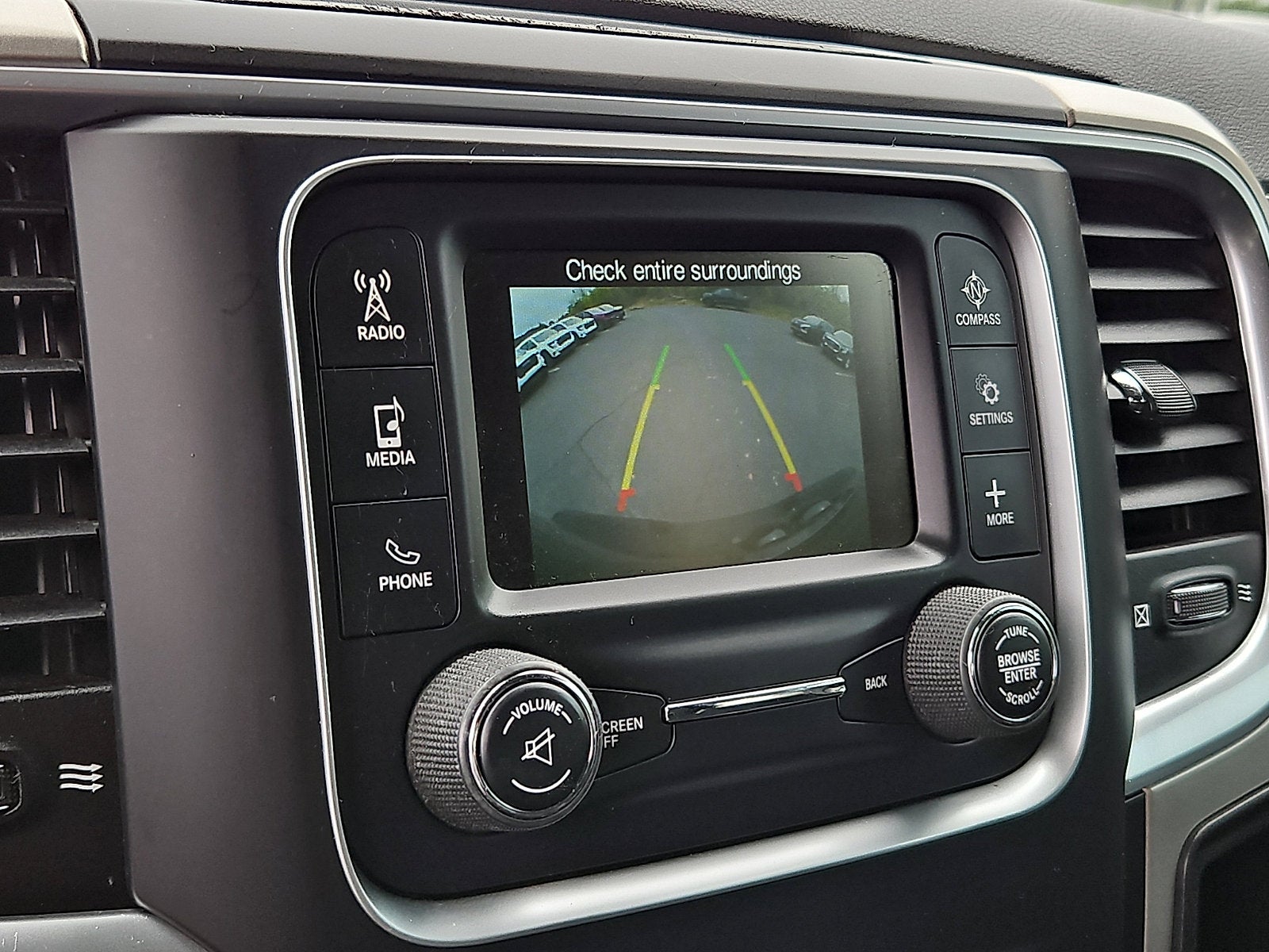 2020 RAM 1500 Classic Warlock