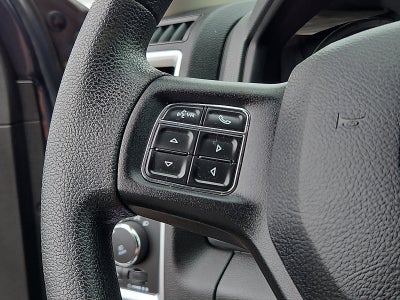 2020 RAM 1500 Classic Warlock