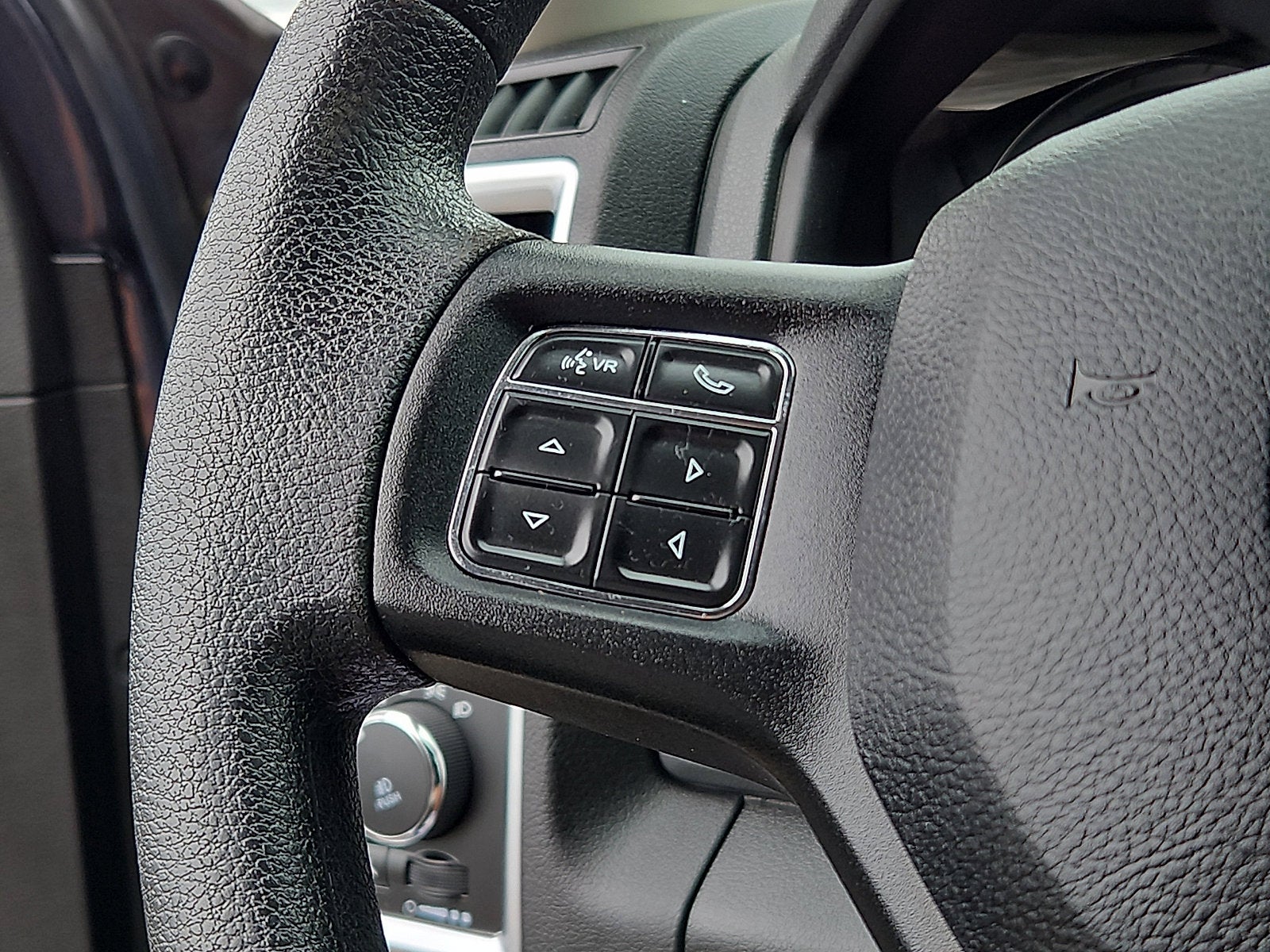 2020 RAM 1500 Classic Warlock