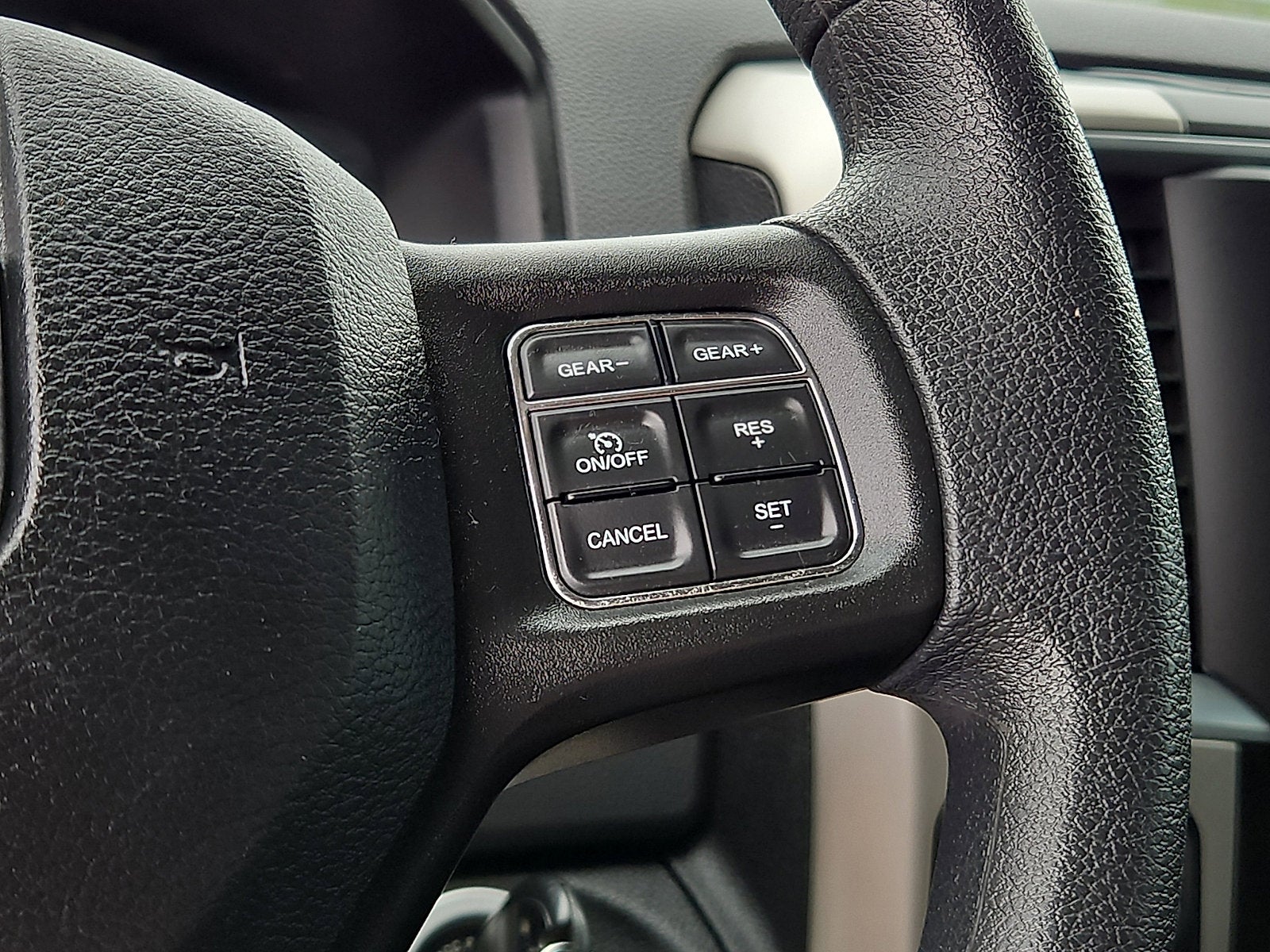 2020 RAM 1500 Classic Warlock