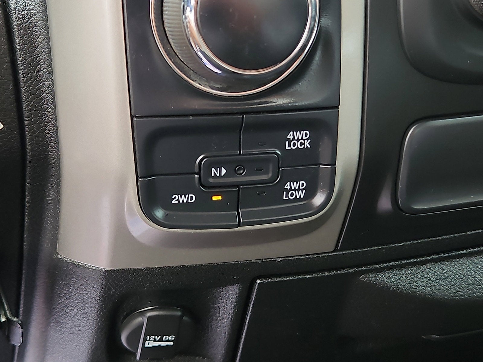 2020 RAM 1500 Classic Warlock