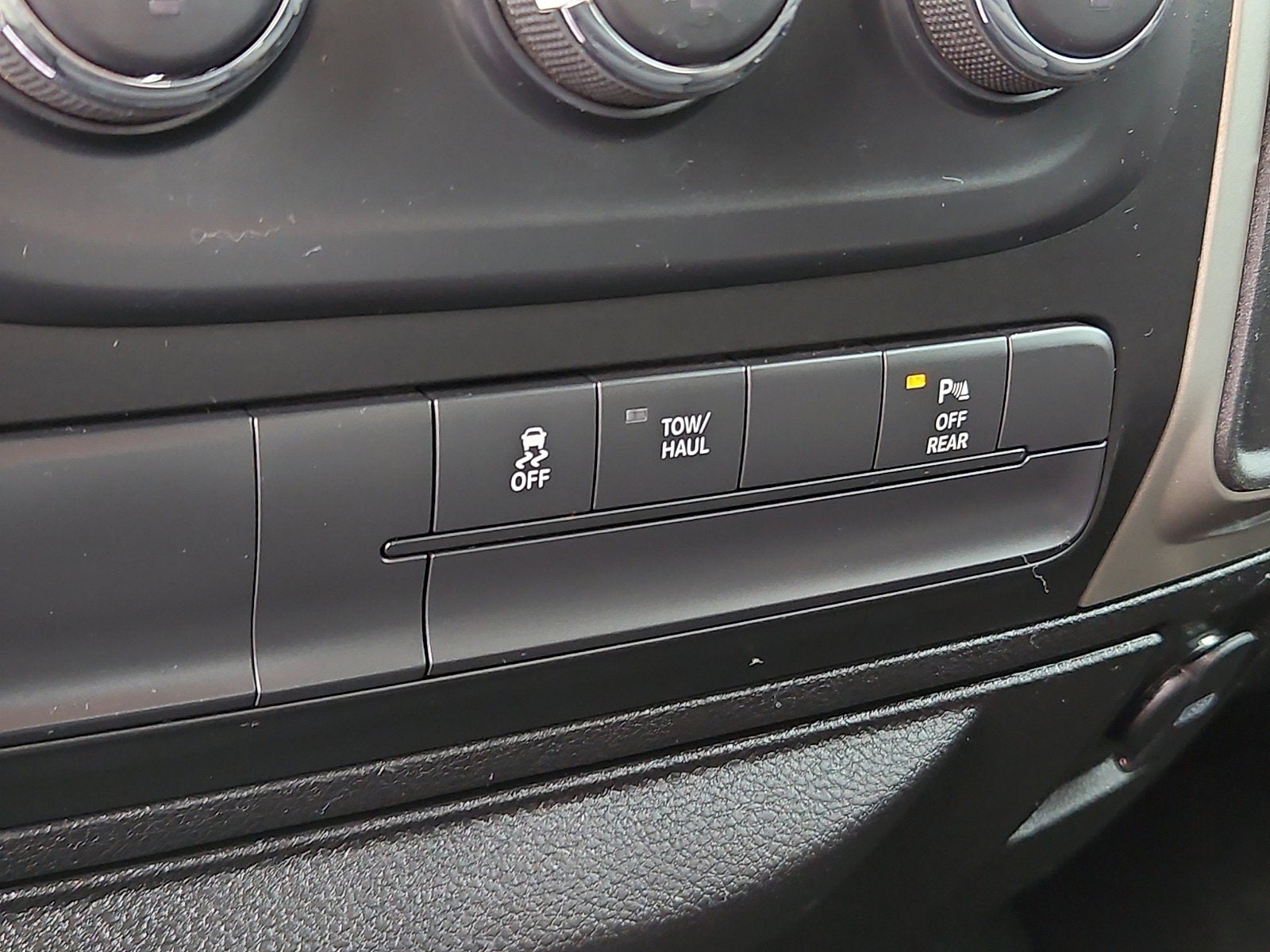 2020 RAM 1500 Classic Warlock