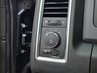 2020 RAM 1500 Classic Warlock