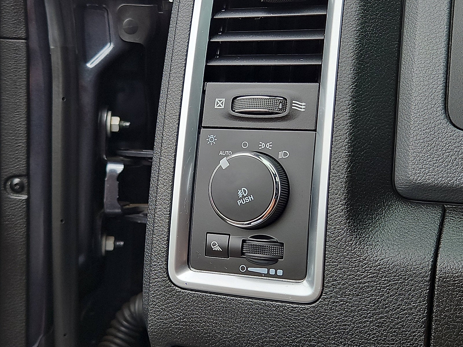 2020 RAM 1500 Classic Warlock