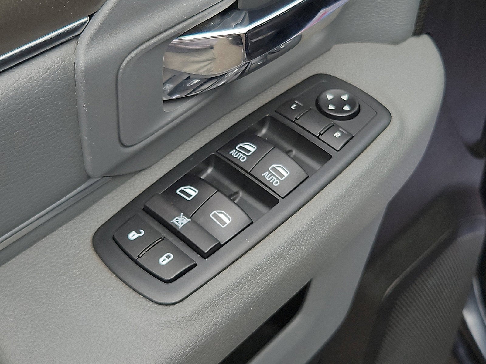 2020 RAM 1500 Classic Warlock
