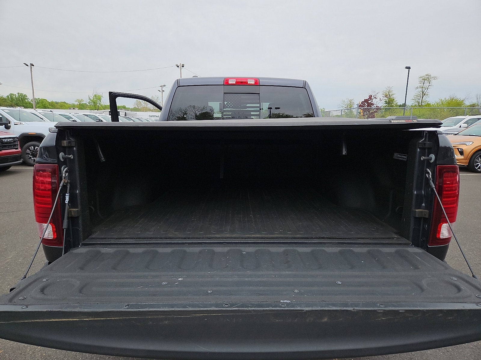 2020 RAM 1500 Classic Warlock