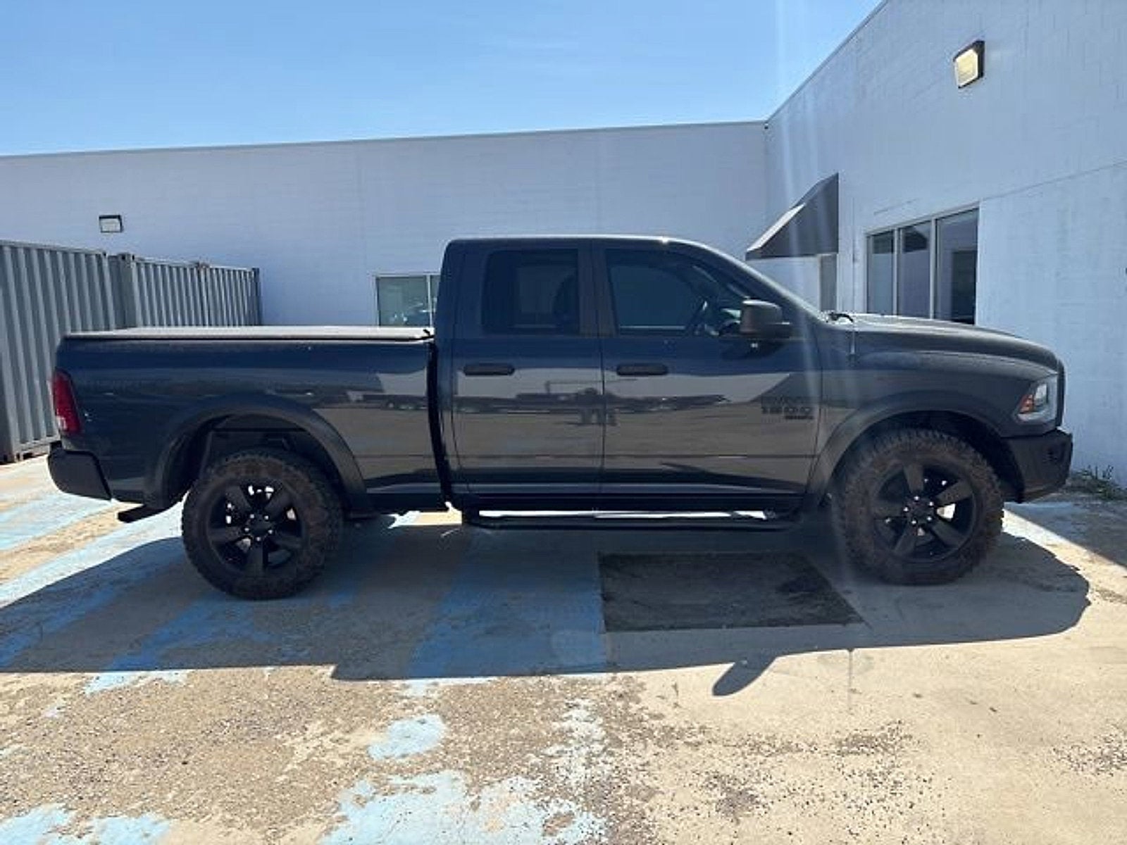2020 RAM 1500 Classic Warlock