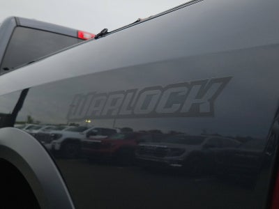 2020 RAM 1500 Classic Warlock