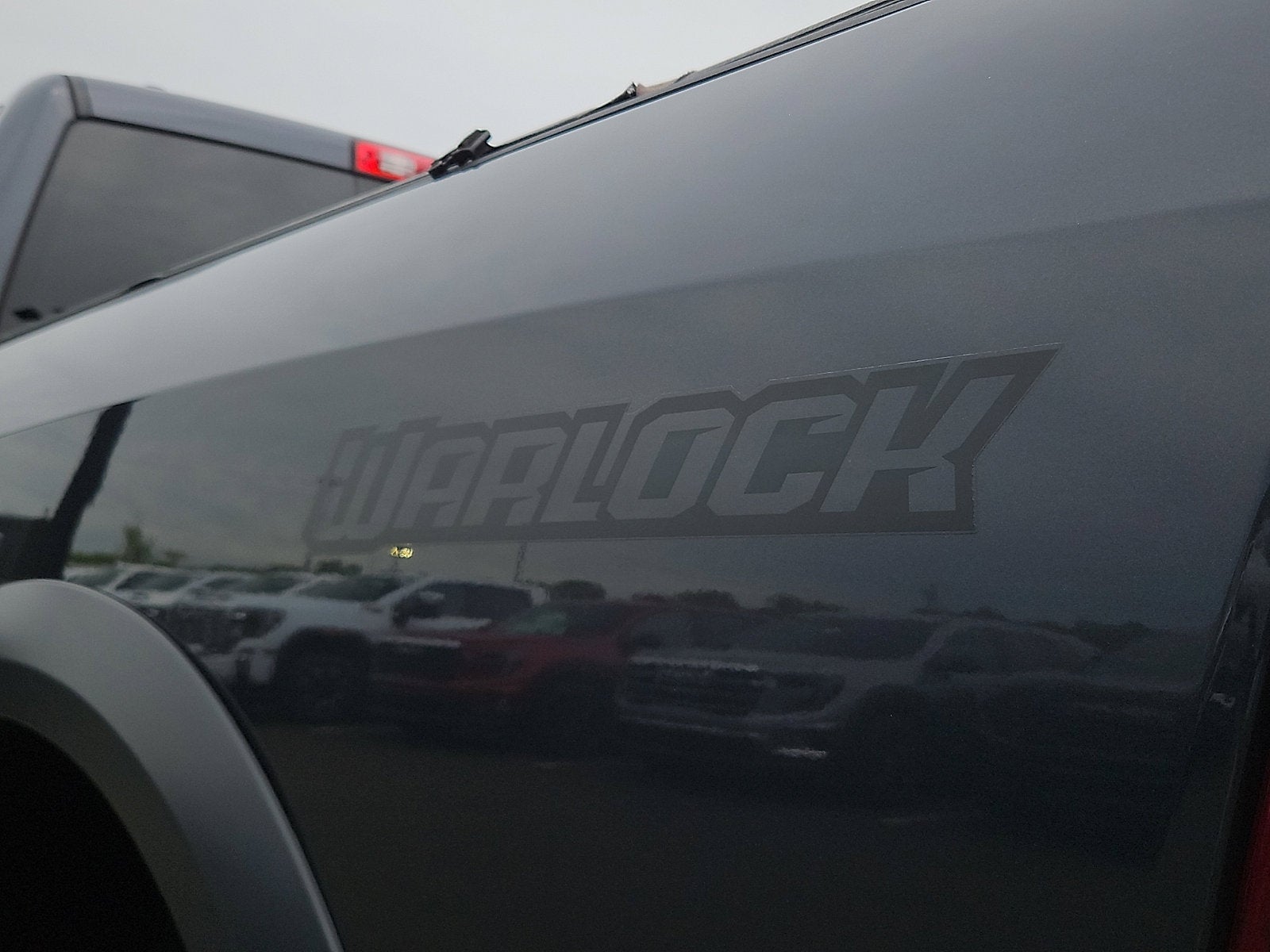 2020 RAM 1500 Classic Warlock