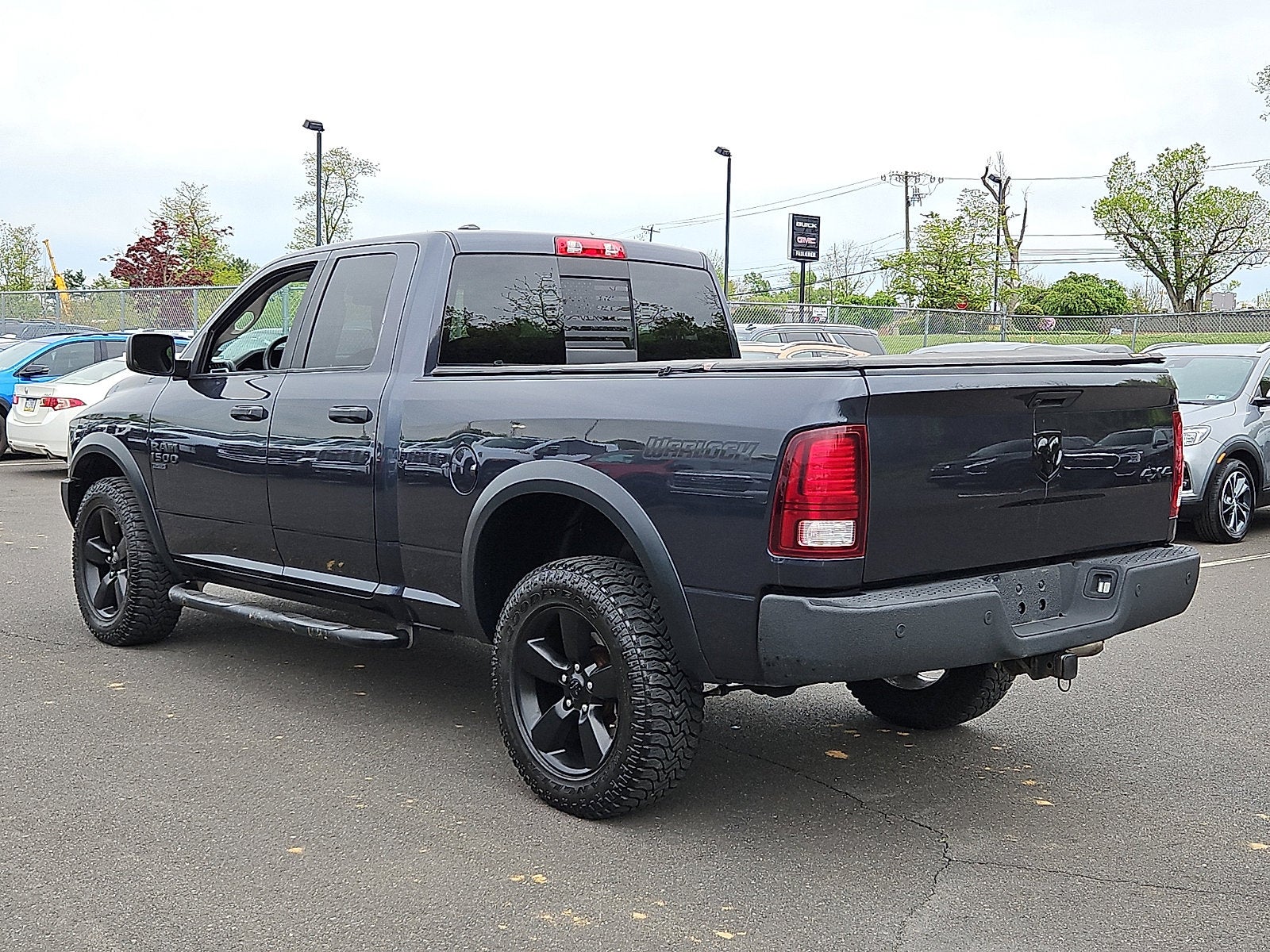 2020 RAM 1500 Classic Warlock