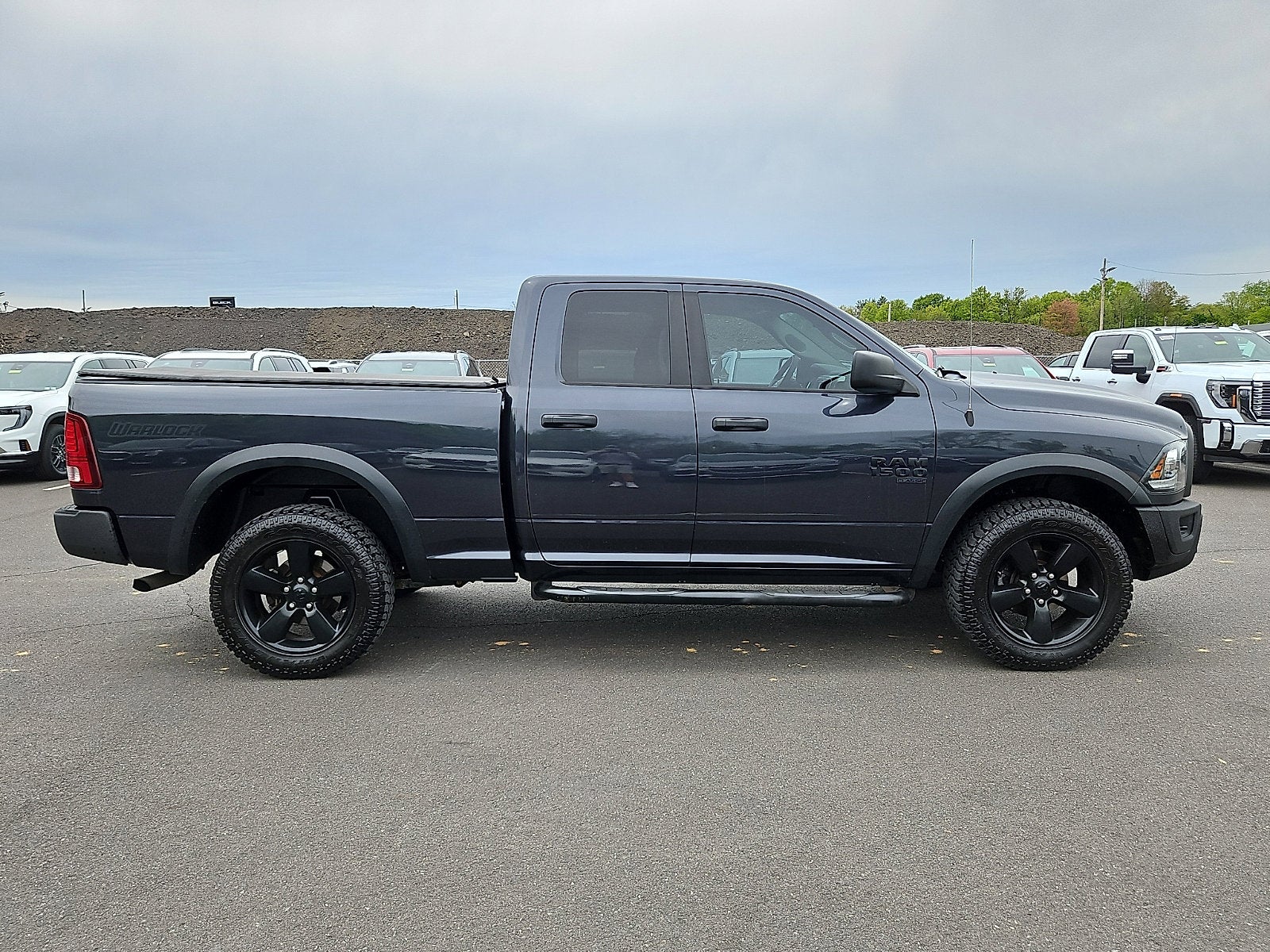 2020 RAM 1500 Classic Warlock