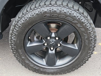 2020 RAM 1500 Classic Warlock