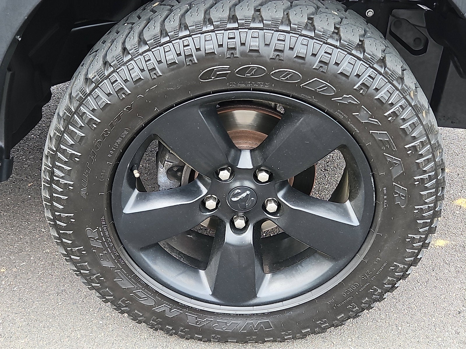 2020 RAM 1500 Classic Warlock