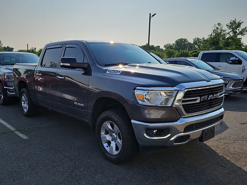 2019 RAM 1500 Big Horn/Lone Star Crew Cab 4x4 5'7" Box