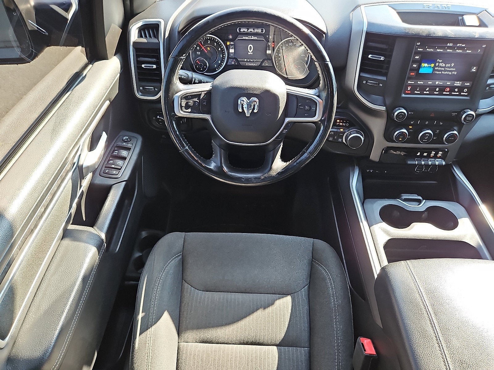 2019 RAM 1500 Big Horn/Lone Star Crew Cab 4x4 5'7" Box