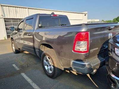 2019 RAM 1500 Big Horn/Lone Star Crew Cab 4x4 5'7" Box