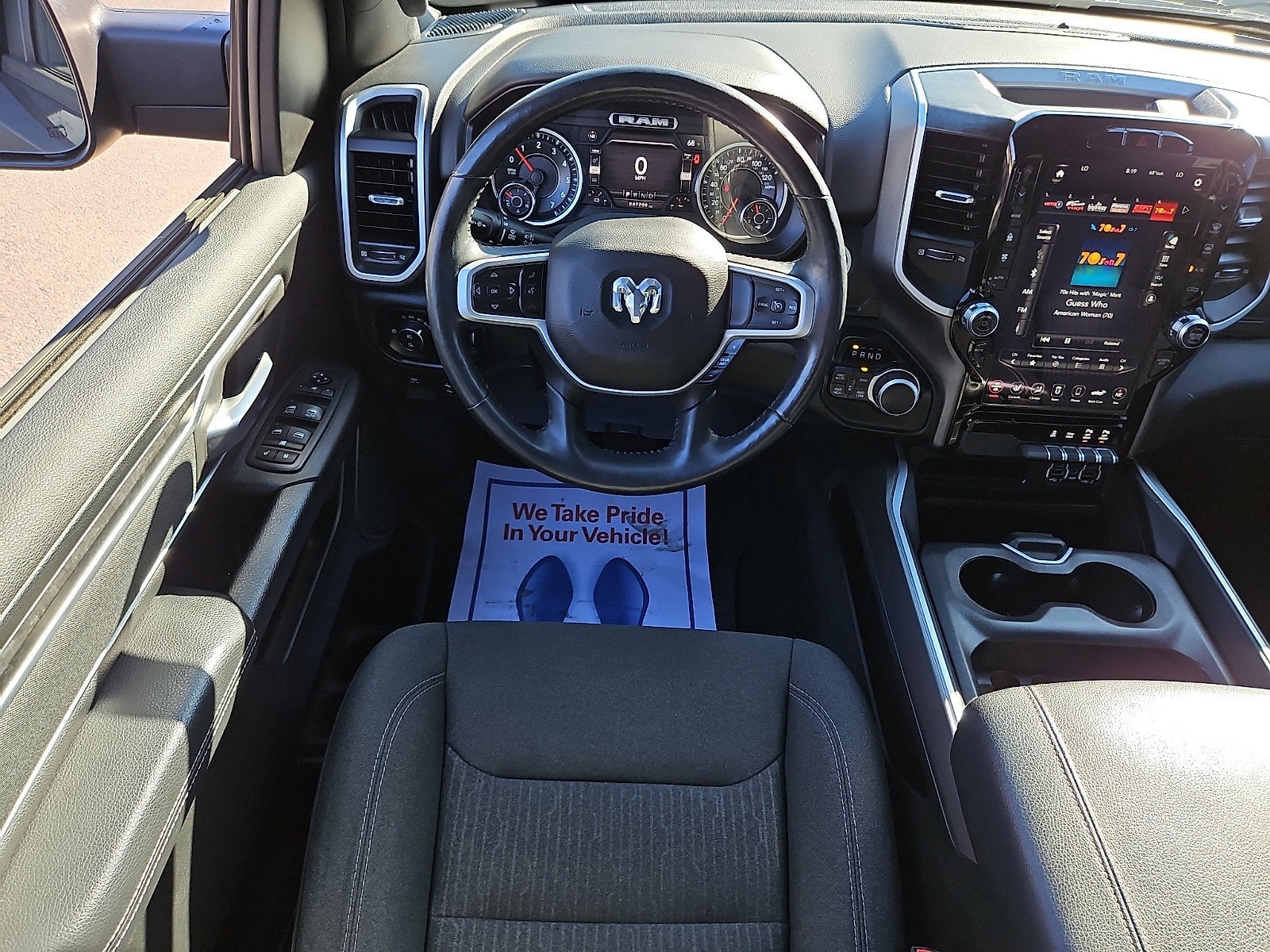 2021 RAM 1500 Big Horn