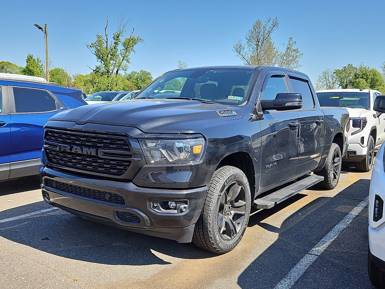 2023 RAM 1500 Big Horn