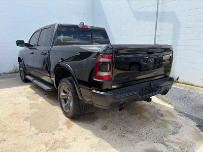 2022 RAM 1500 Big Horn Crew Cab 4x4 5'7" Box