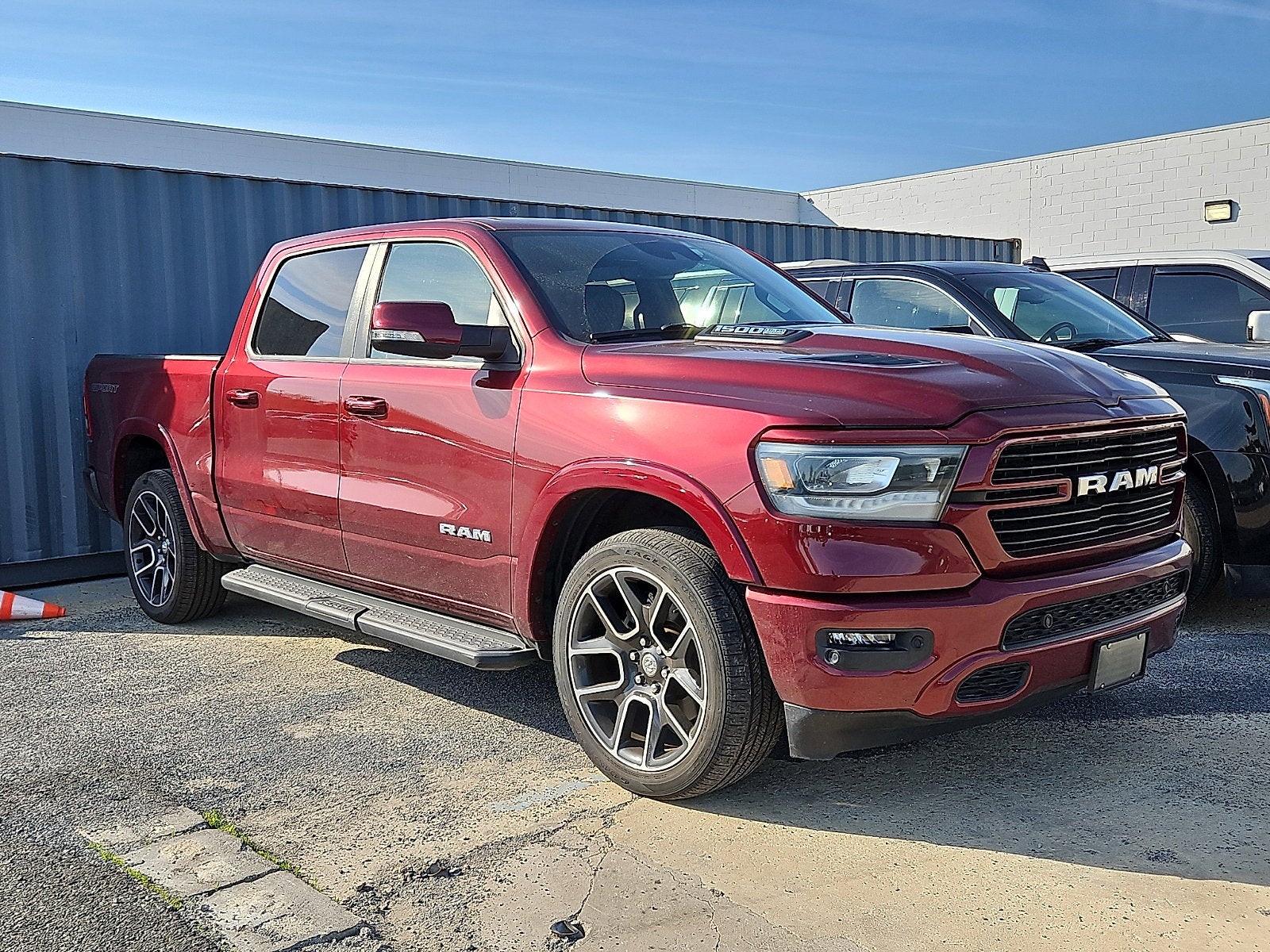 2021 RAM 1500 Laramie