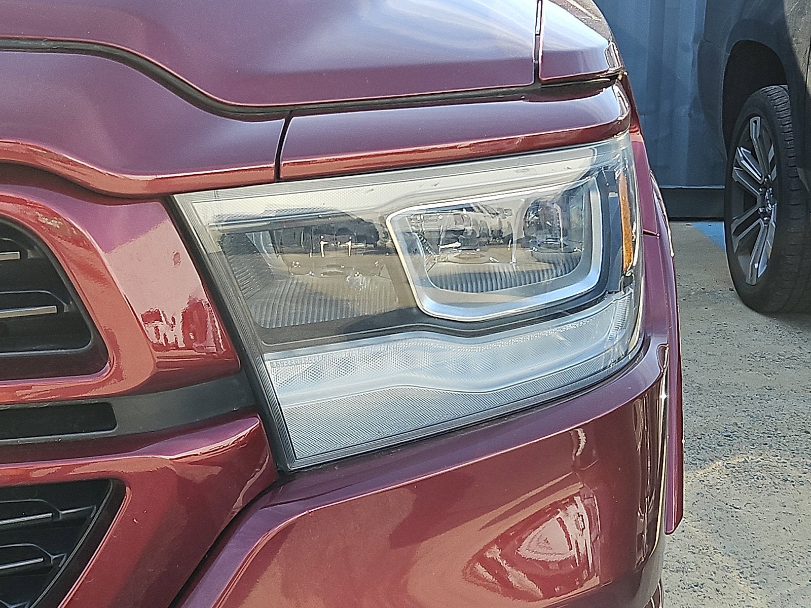 2021 RAM 1500 Laramie