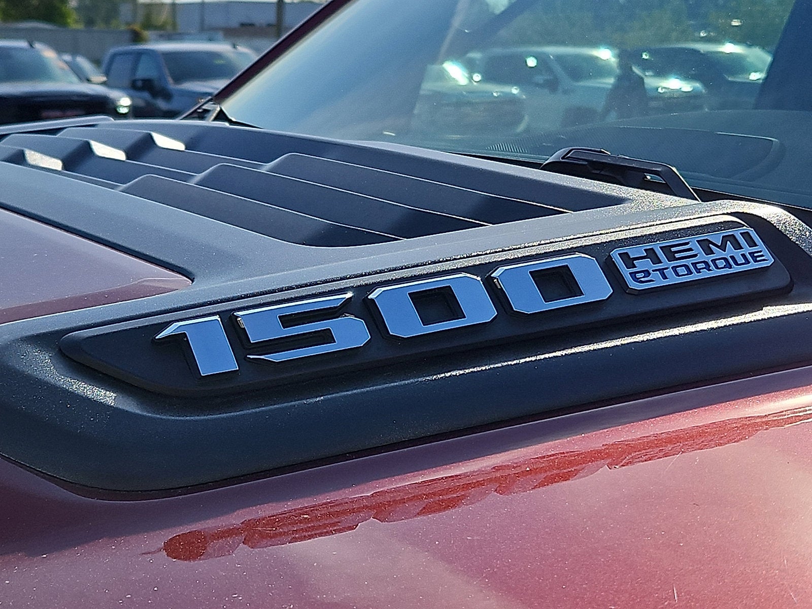 2021 RAM 1500 Laramie