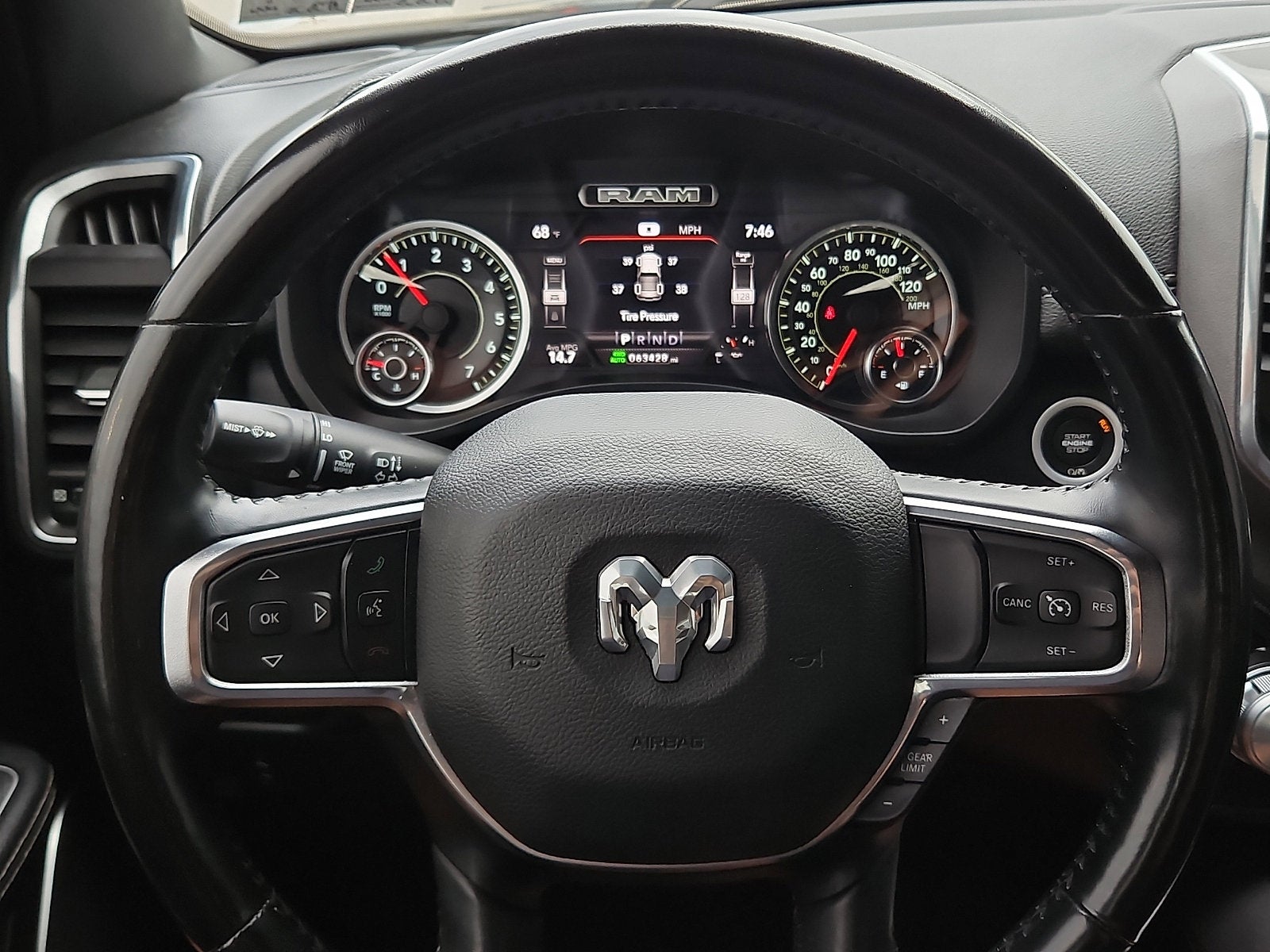 2021 RAM 1500 Laramie