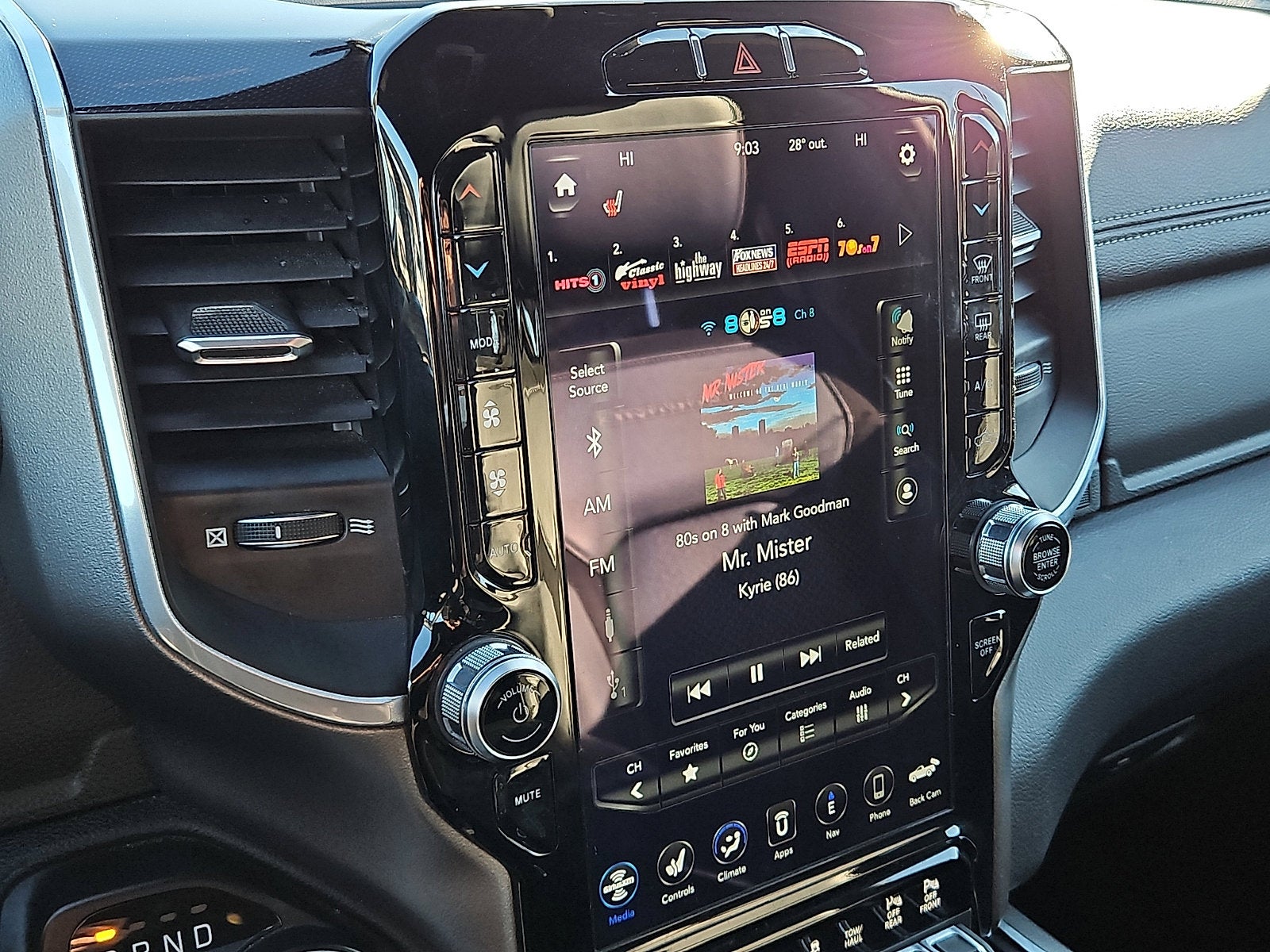 2020 RAM 1500 Laramie