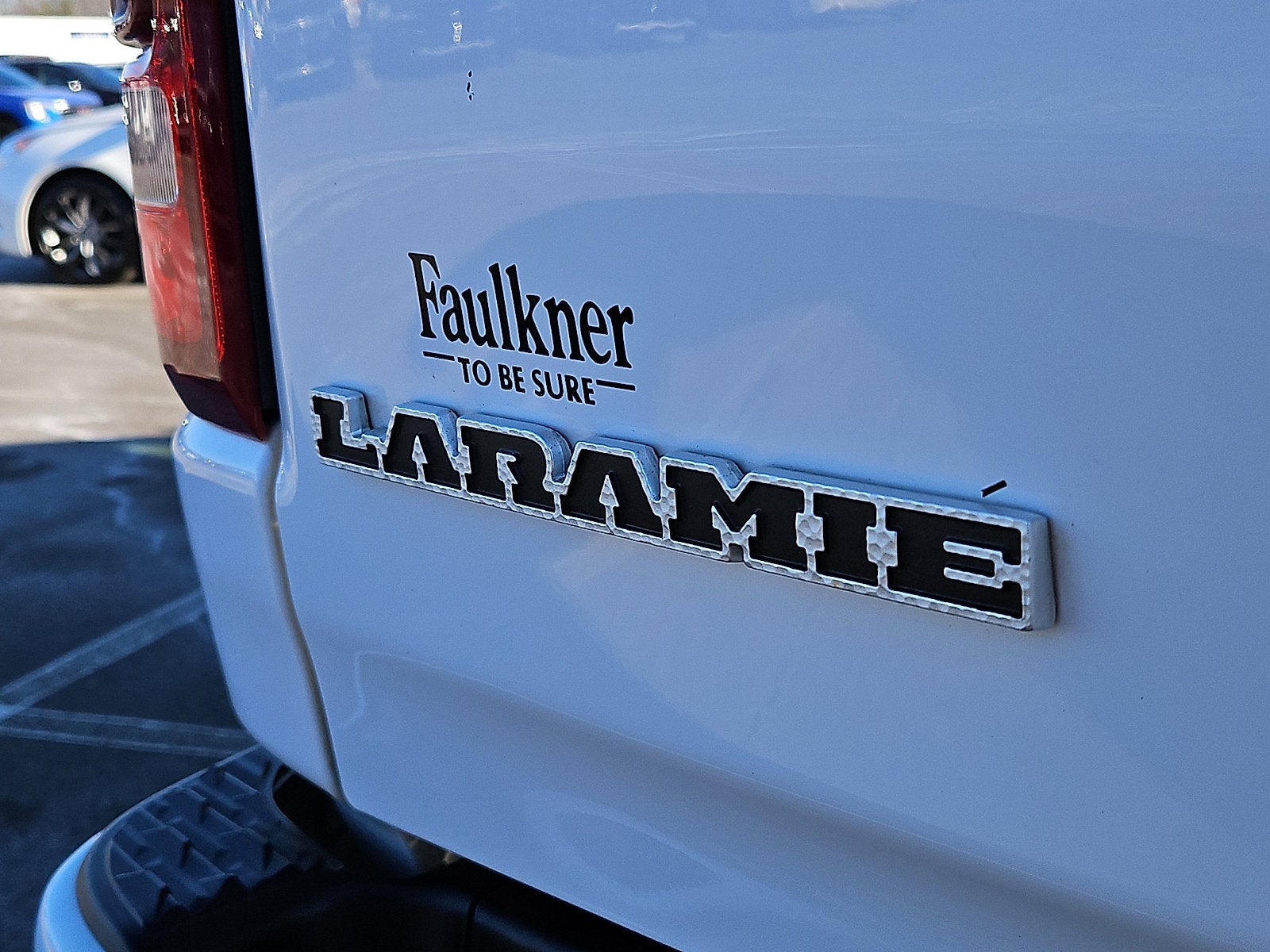 2020 RAM 1500 Laramie