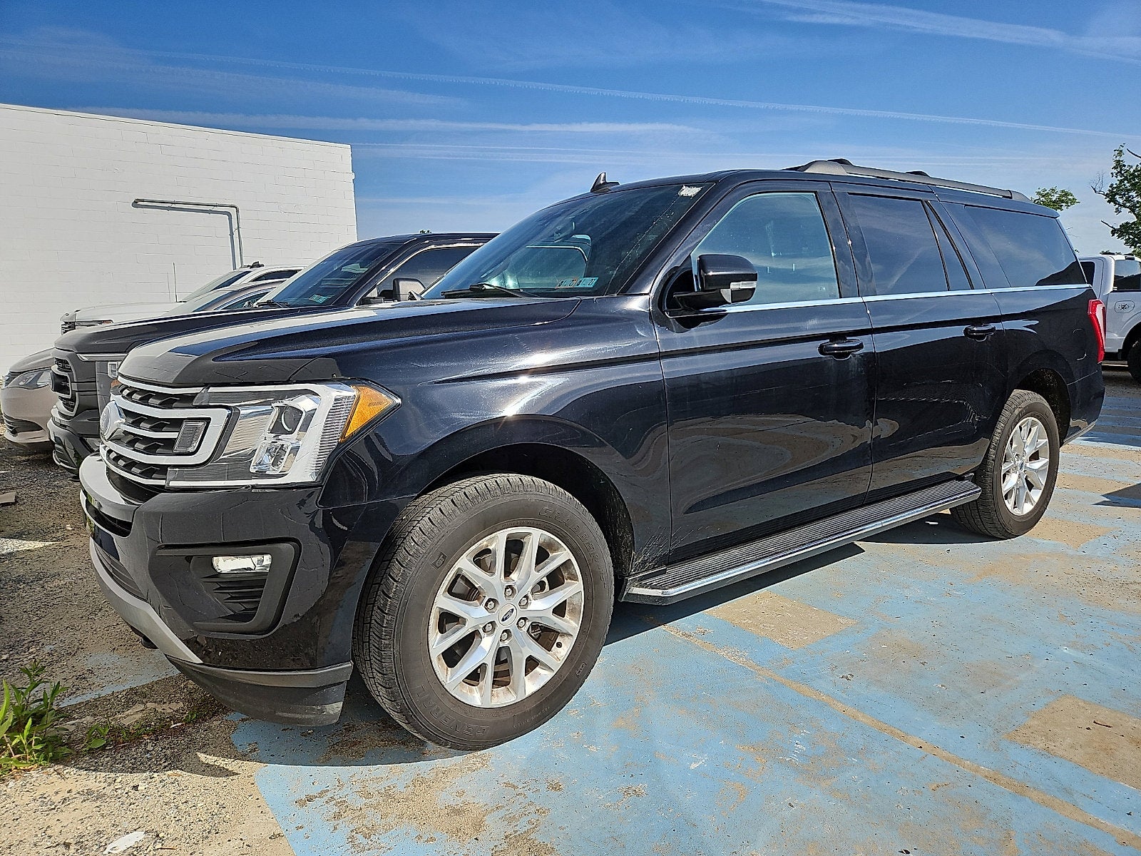 2020 Ford Expedition Max XLT