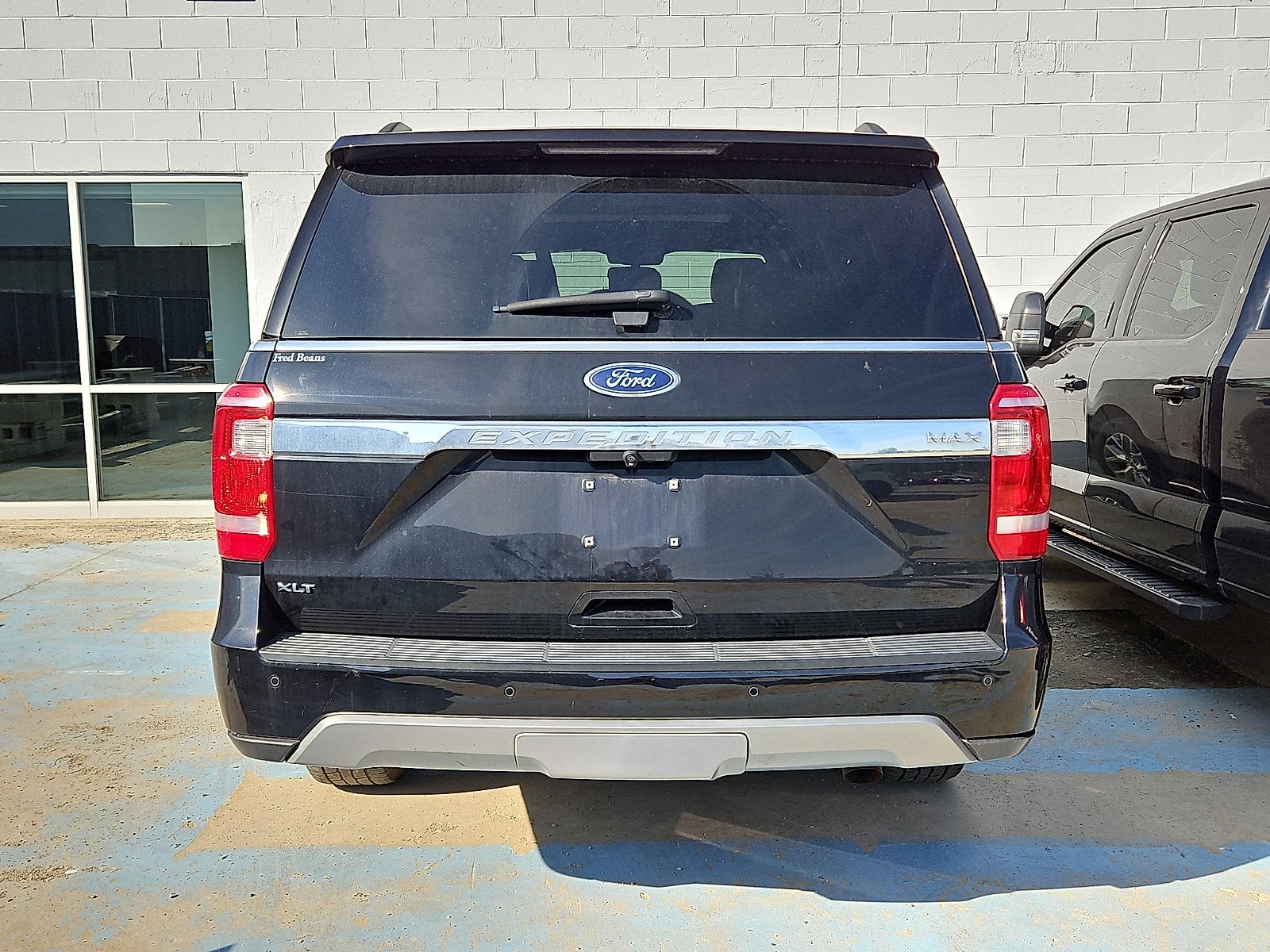 2020 Ford Expedition Max XLT