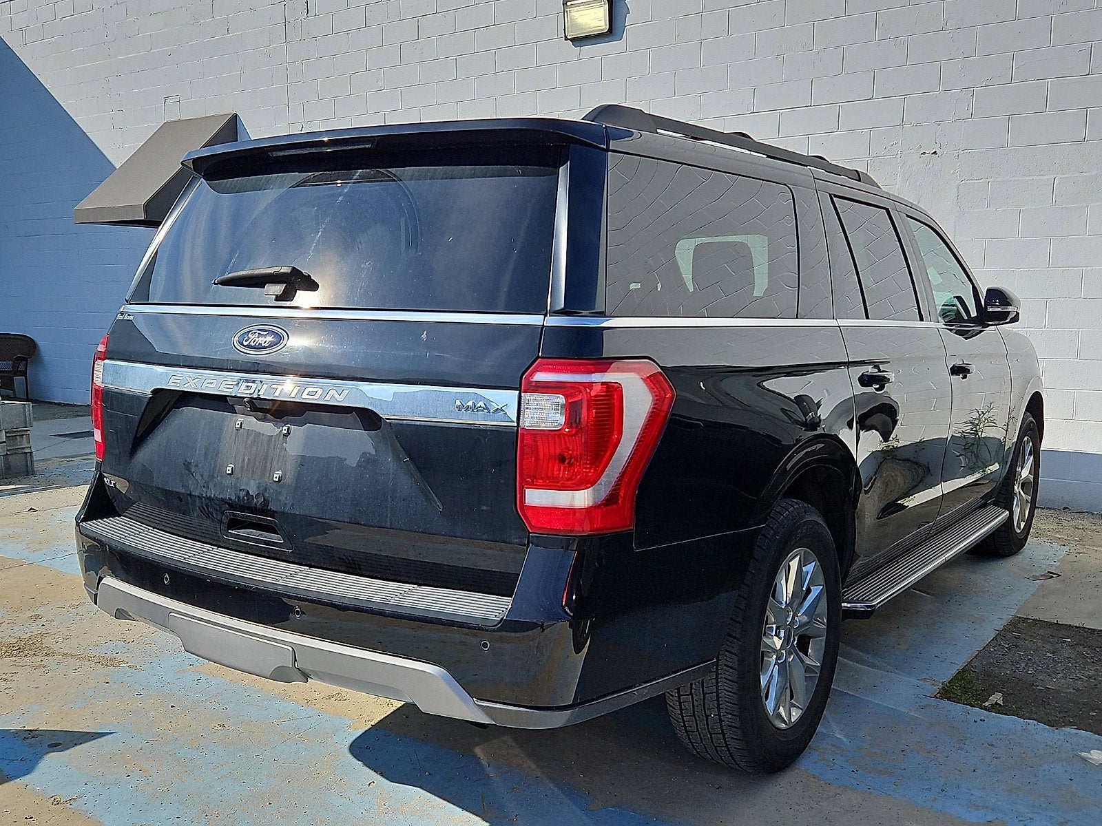 2020 Ford Expedition Max XLT