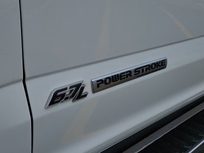 2021 Ford F-250 LARIAT