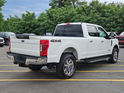 2021 Ford F-250 LARIAT