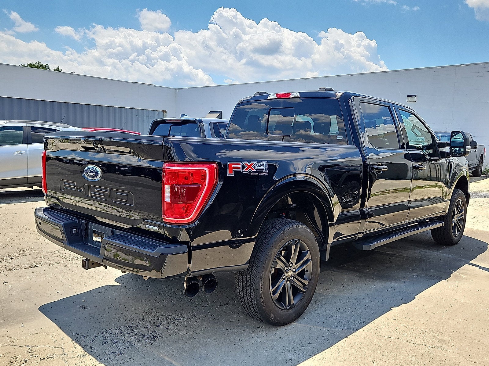 2021 Ford F-150 XL