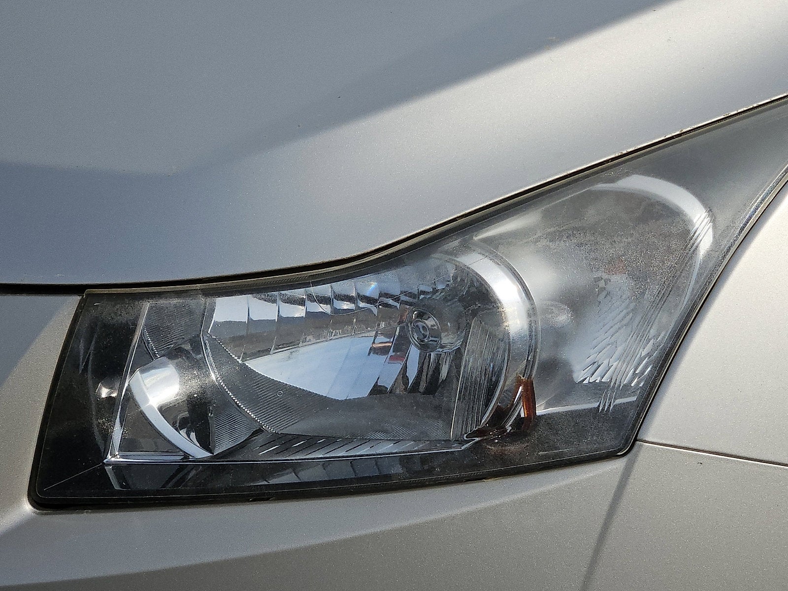 2014 Chevrolet Cruze LS